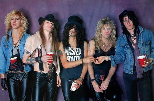 Guns N' Roses